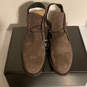 Men's Ash Scout Boots (0026)